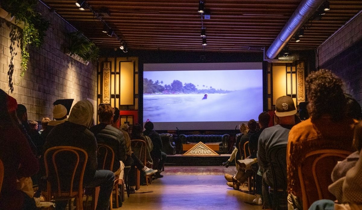The Inertia EVOLVE Summit We Are Like Waves Premiere Film by Jordyn Romero