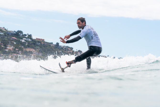 Eric at last year's ISA WPSC