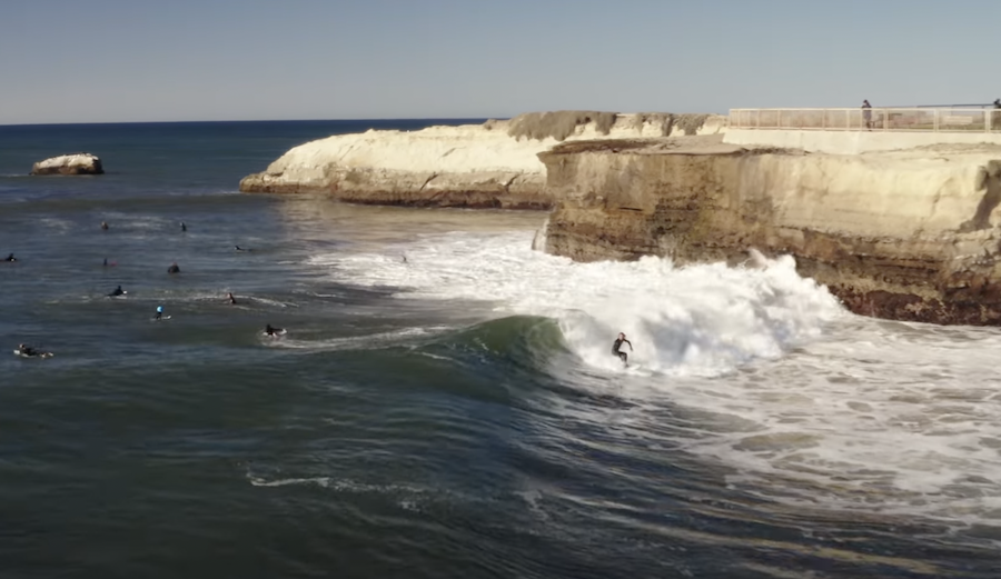 steamer lane santa cruz