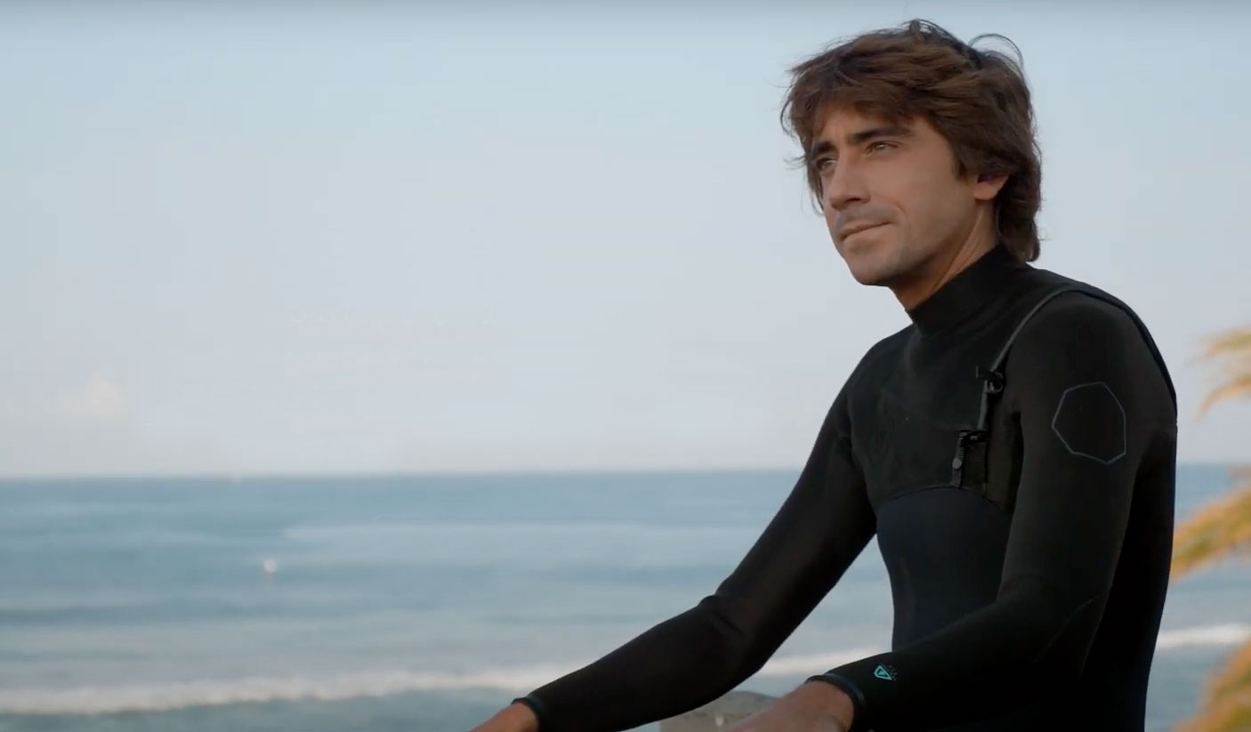 Alex Lopez on shaping surfboards