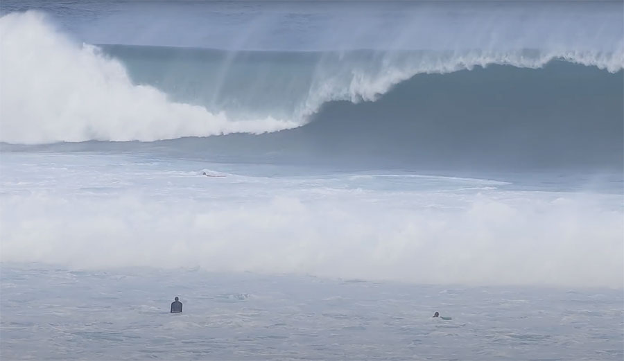 caught inside at uluwatu