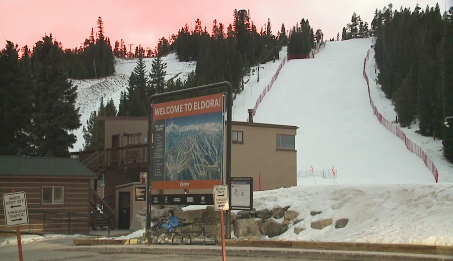 A Skier Was Killed This Week in Colorado After a Collision with a Snowboarder
