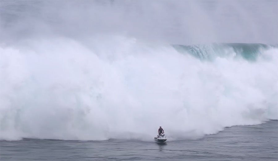 jaws Jet Ski