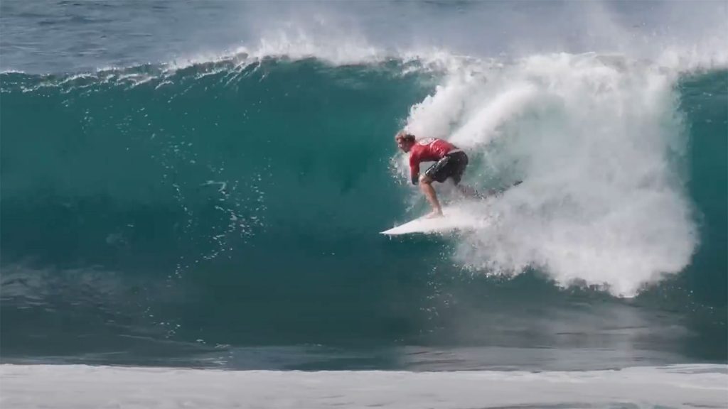 John John Florence wins HIC Pipe Pro