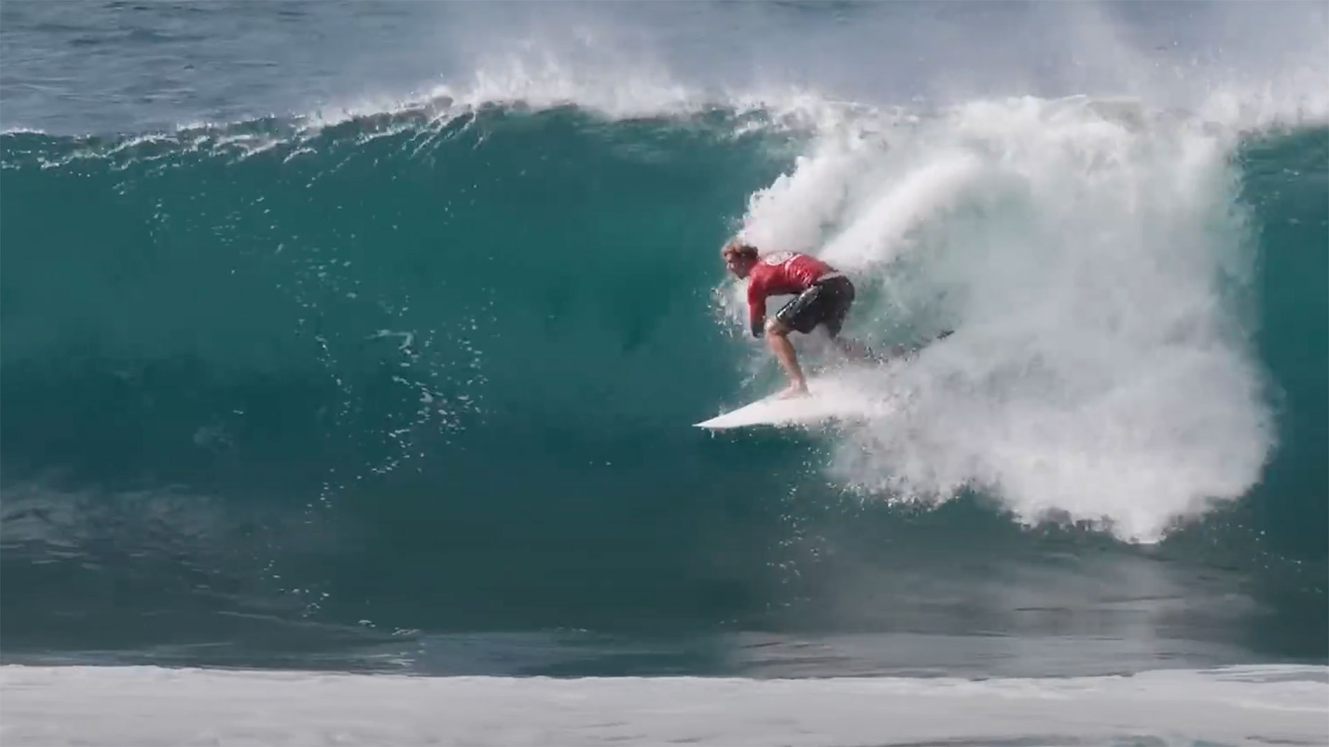 John John Florence wins HIC Pipe Pro