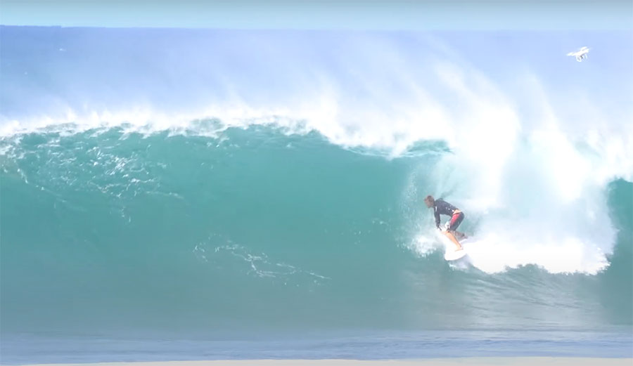 John John Florence at Rocky Point