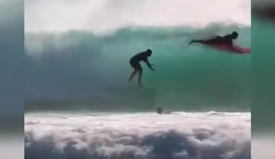 A Wipeout Compilation You Probably Need to See