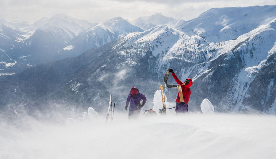 'Mind Over Mountain' Follows 3 Women on an 85-mile Ski Traverse in Western Canada