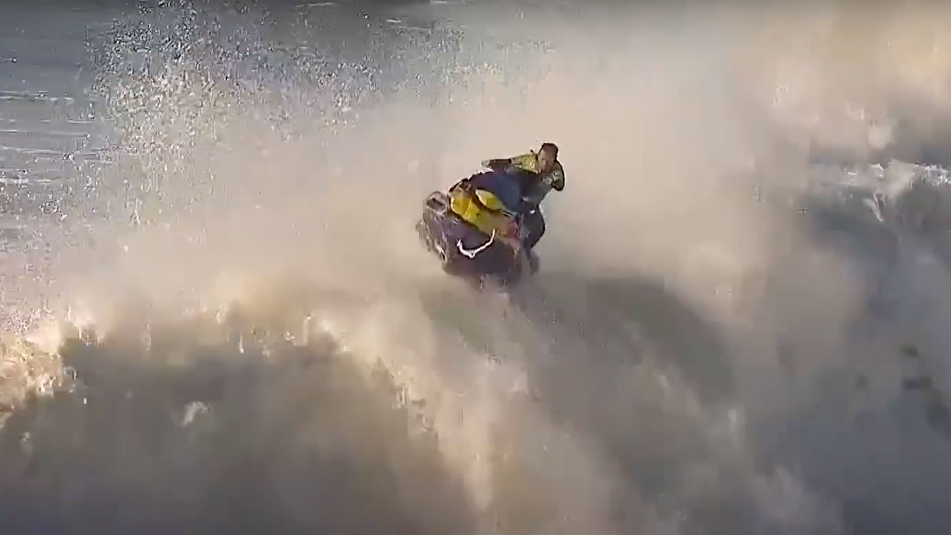 Nazare Jet Ski floater