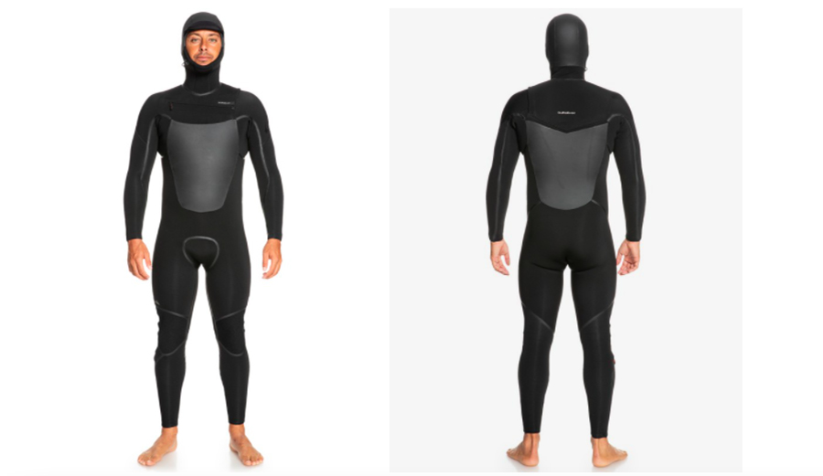 Gear We Test: Quiksilver Marathon Sessions Chest Zip Wetsuit