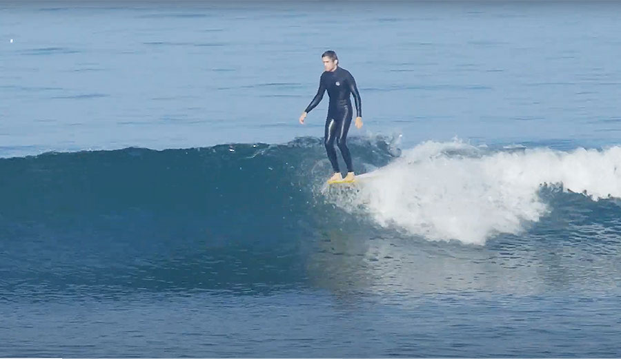 Nose riders take note from Josh Seemann