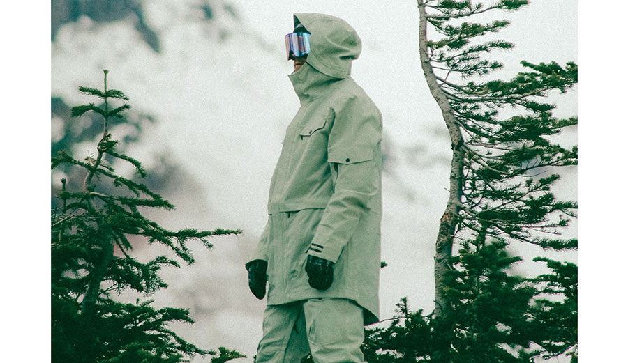 Imperial Motion snowboarding jacket