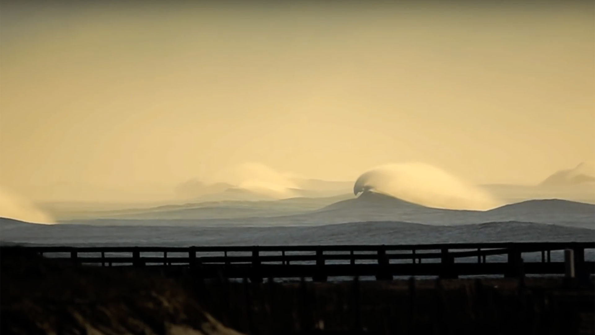 Storm Barra Atlantic