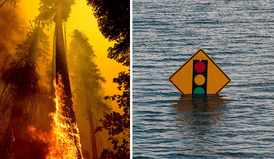 Climate Disasters
