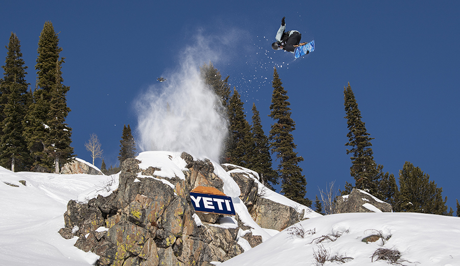 Finals Day at the Natural Selection Tour (Jackson Hole) Is Live!