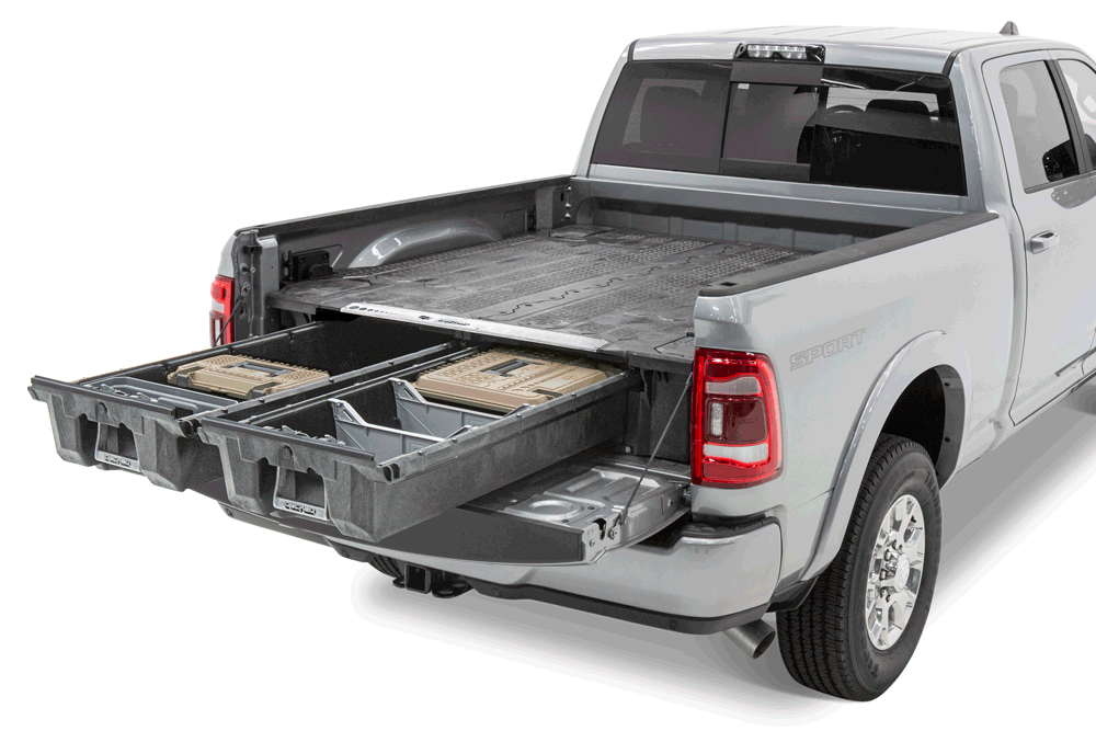 DECKED Drawer System