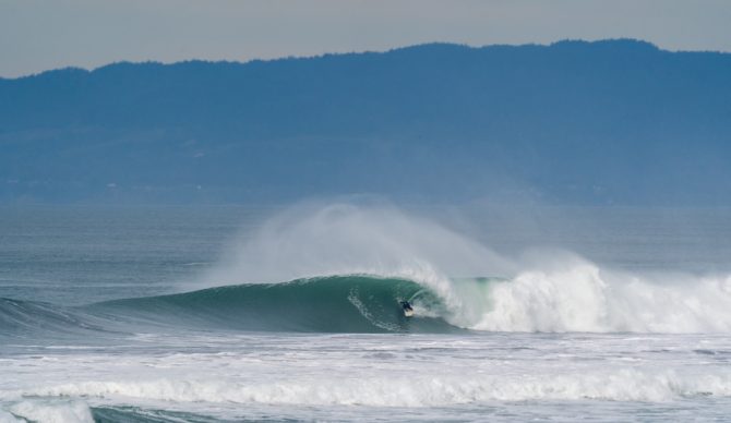 Ocean Beach 1/15/22