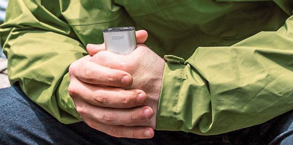 Zippo Hand Warmer