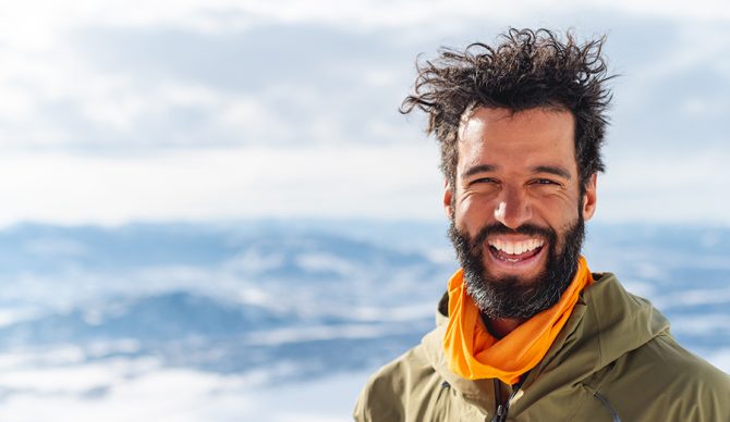 Meet Benjamin Alexander, Jamaica's First (and Only) Olympic Ski Racer