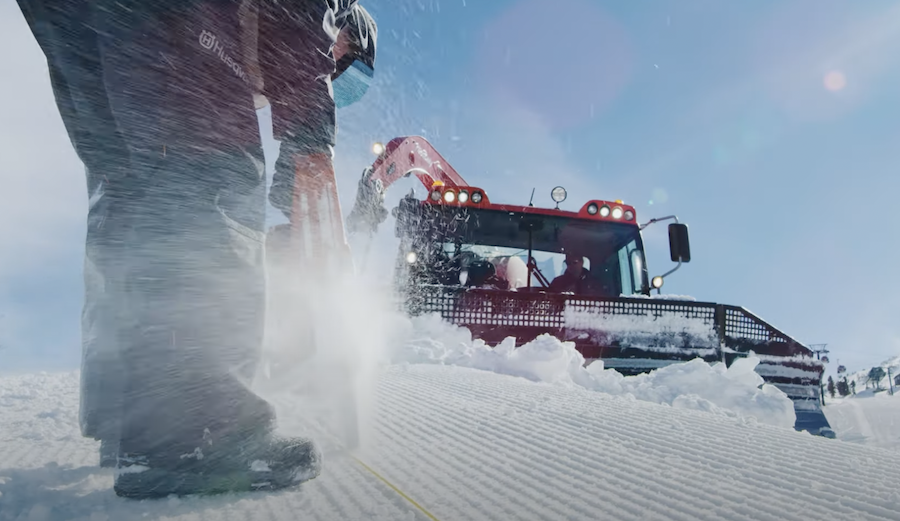 unbound terrain park crew