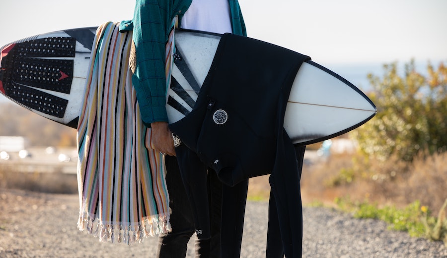 Wetsuit Lower Trestles