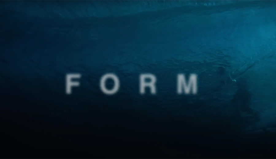 John John Florence FORM