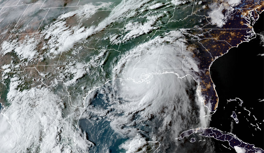 Hurricane Ida
