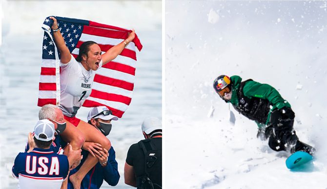 The Inertia's 5 Most Important Stories From Surf and Snow in 2021