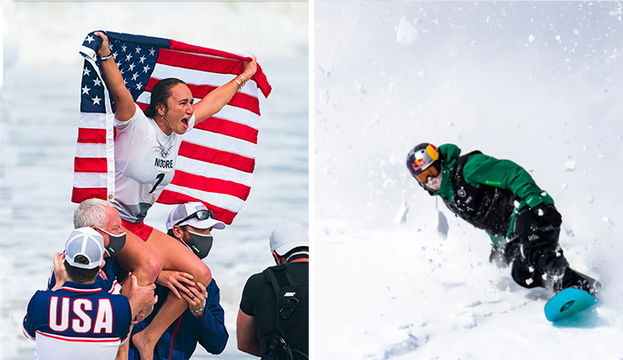 The Inertia's 5 Most Important Stories From Surf and Snow in 2021
