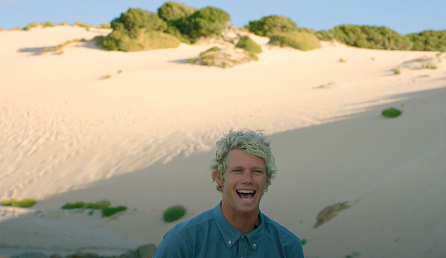 John John Florence in View From a Blue Moon