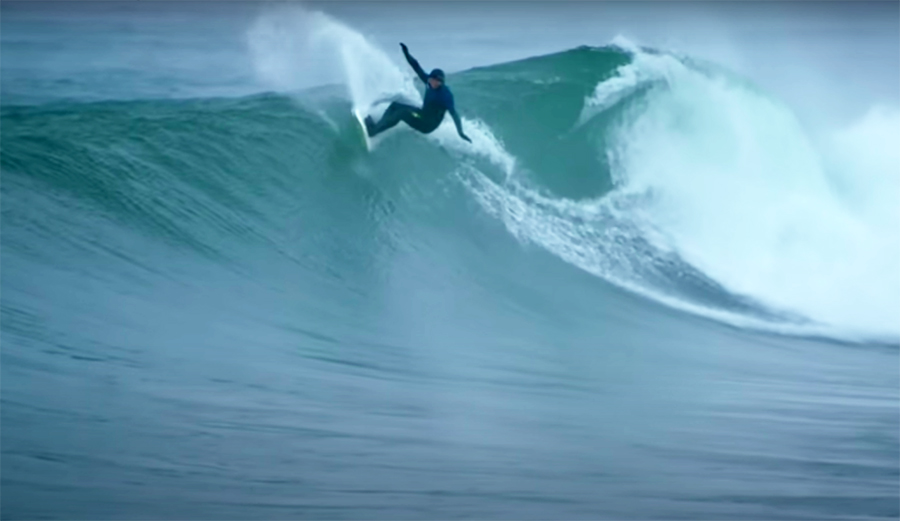 Ben Gravy Scored This Wave in Minnesota