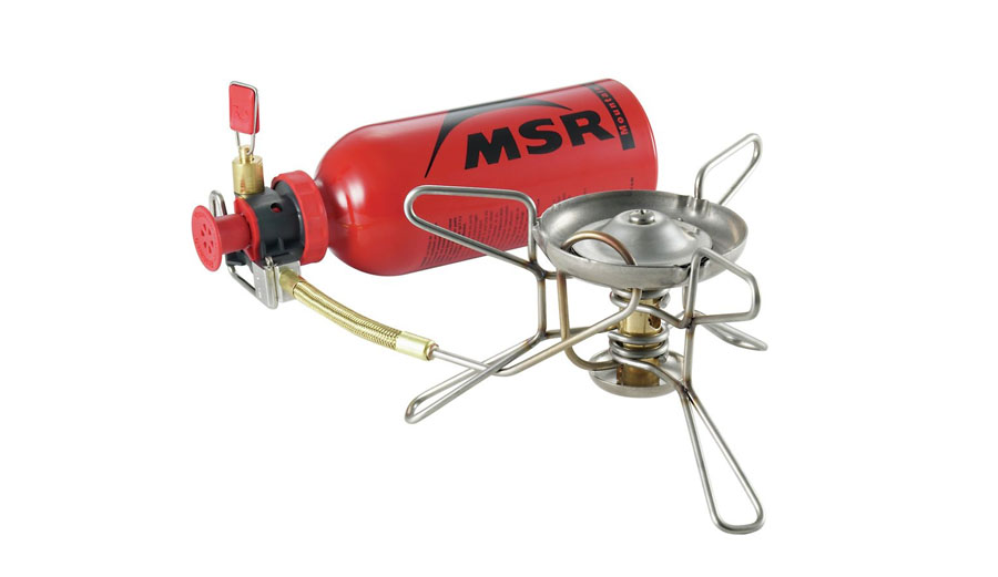 MSR Whisperlite