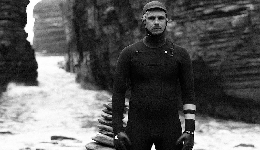 How Nic Von Rupp Quietly Became One of the World's Best Big Wave Surfers