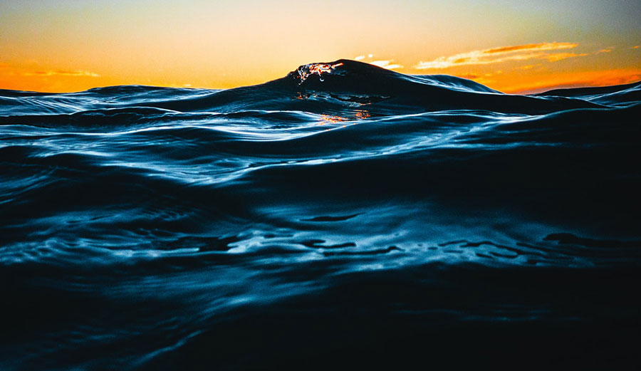 Ocean warming