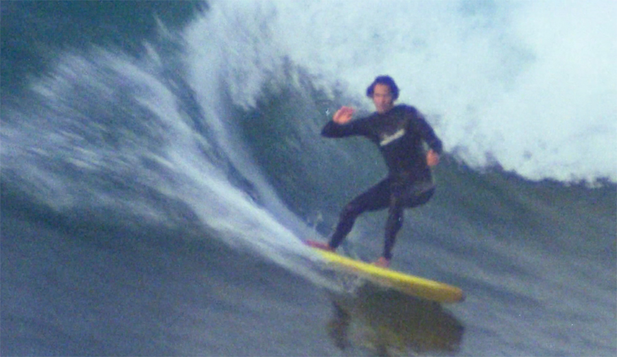 The Film 'HERE NOW: PAST & PRESENT' Looks at Classic Surfboard Design With Marc Andreini