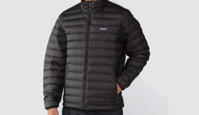 Patagonia Down Sweater