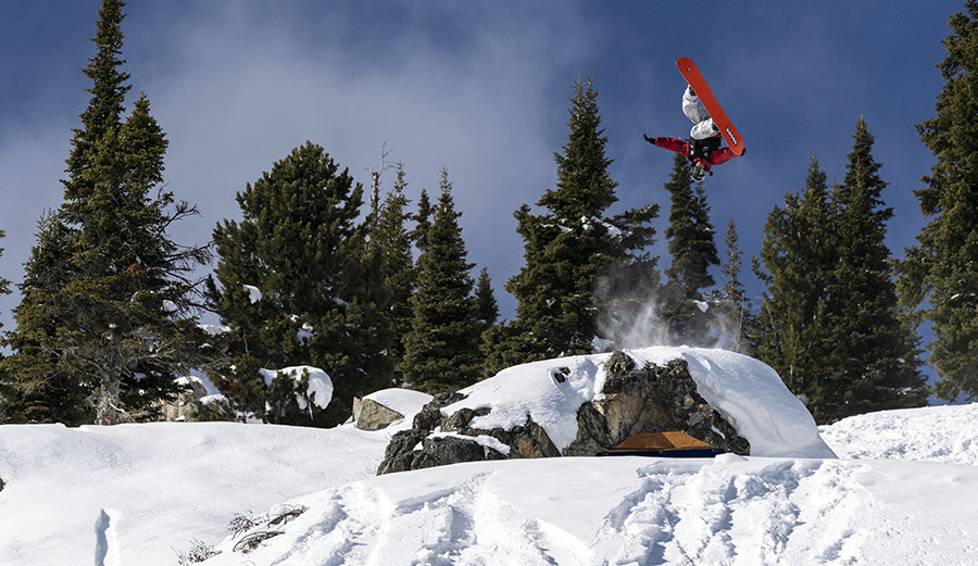 Sage Kotsenburg's Run at the Natural Selection Tour Was a Thing of Beauty