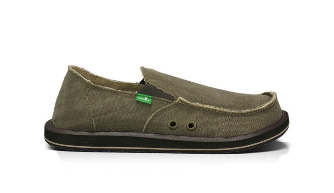 Sanuk Sidewalk Surfer