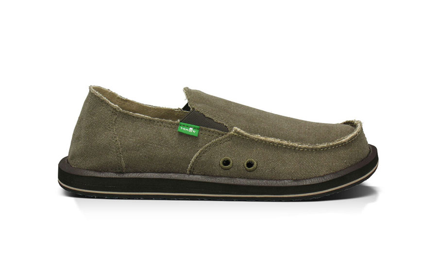 Sanuk Sidewalk Surfer