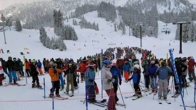 Too Big to Vail: An Opinion on Why This Might be the Downfall of the North American Mega Resort