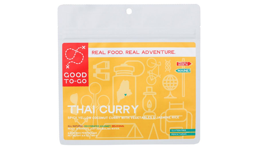 thai curry