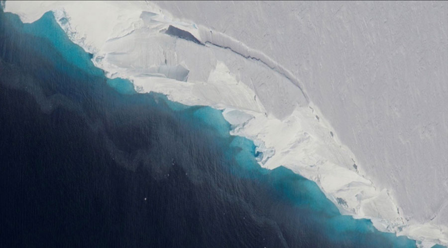Thwaites Glacier