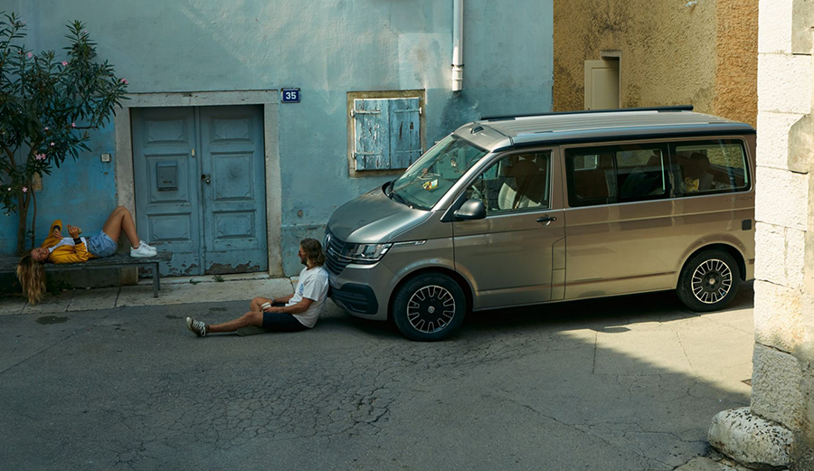 Dear Volkswagen: Bring the 'California' to the U.S.; We Need More Van Options