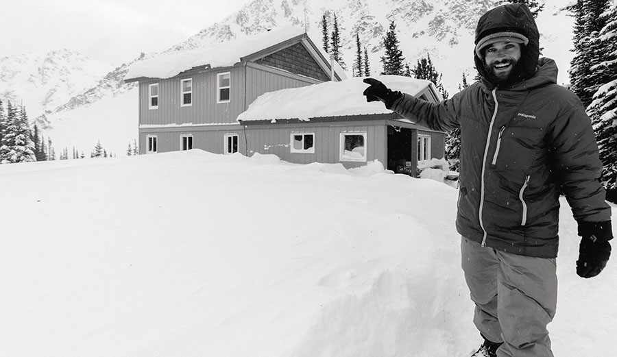 This Is the Avalanche Checklist Nick Russell Uses Before Heading Out in the Backcountry