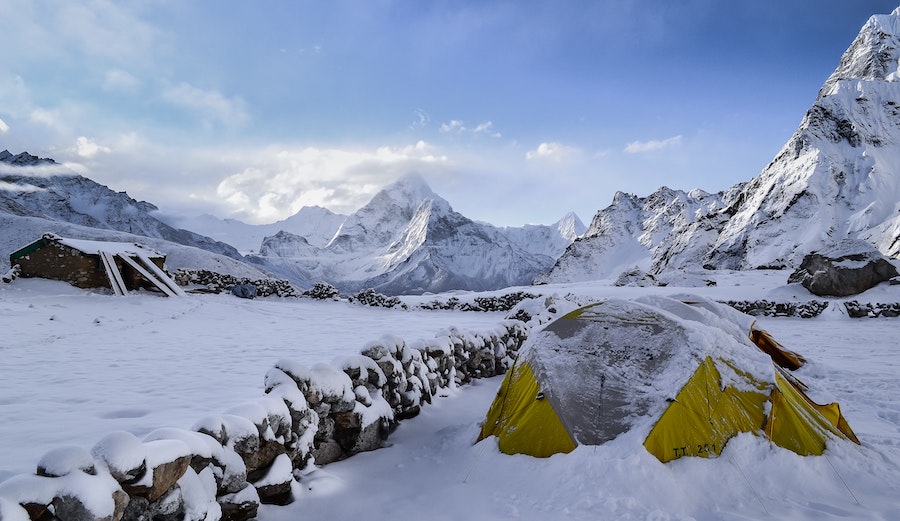 Winter Camping