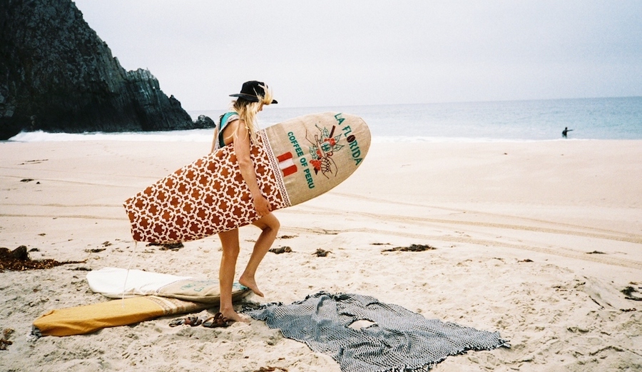 Anna Gudauskas Sagebrush Bags