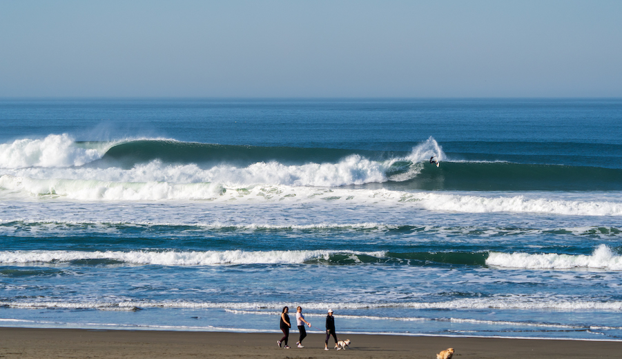 Ocean Beach San Francisco
