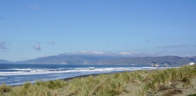 Ocean Beach, San Francisco
