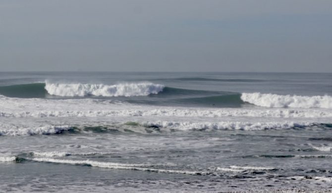 Ocean Beach San Francisco