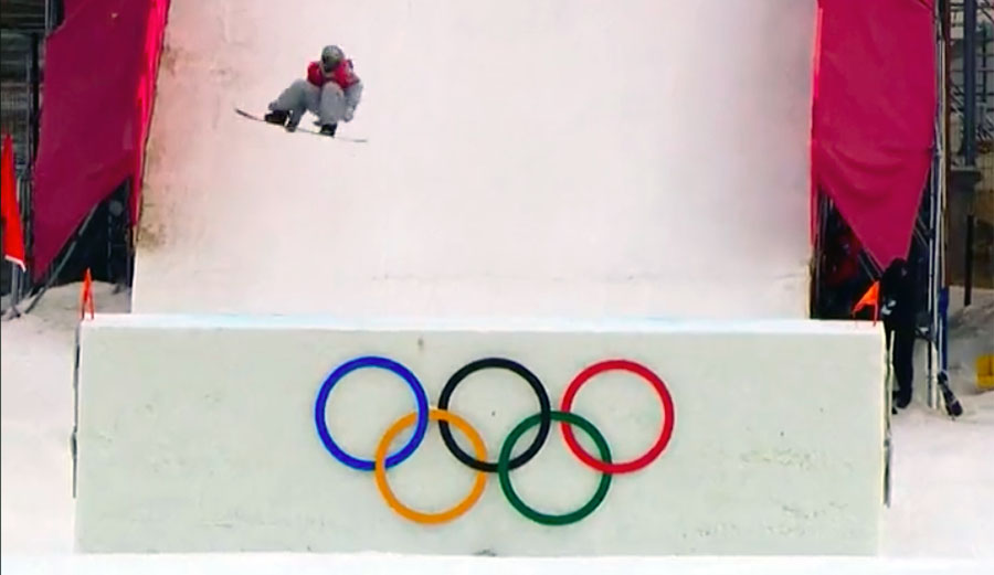 Olympic Snowboarders Are Pretty Pissed About the Judging
